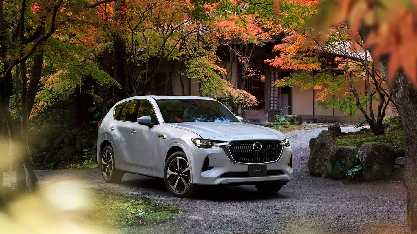 Mazda CX-60