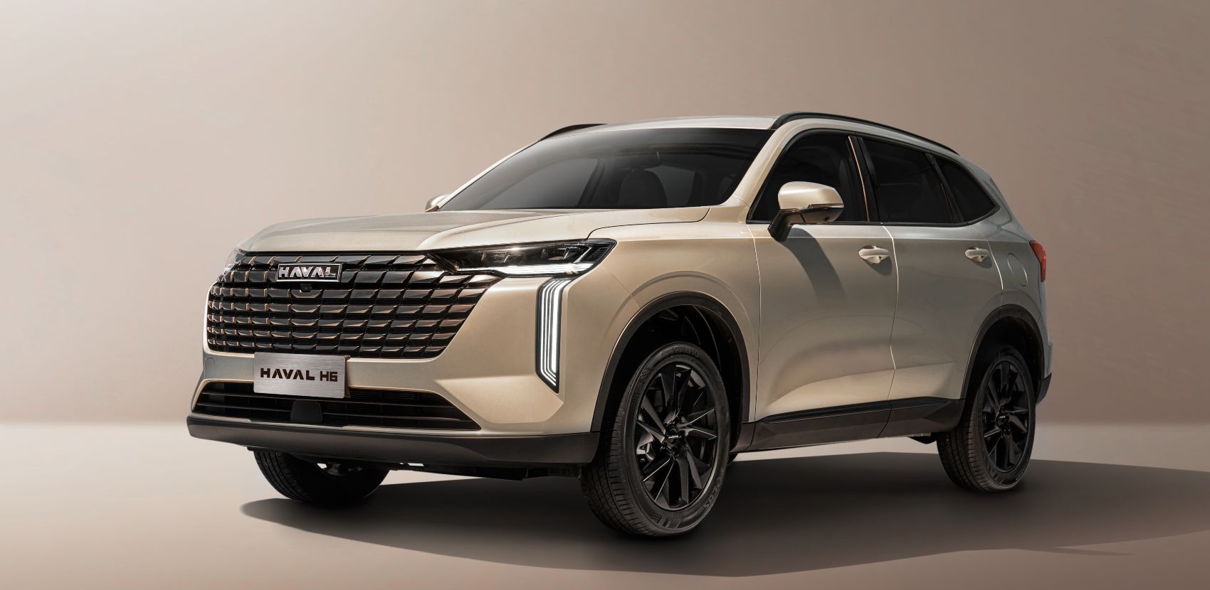 Haval H6 Facelift