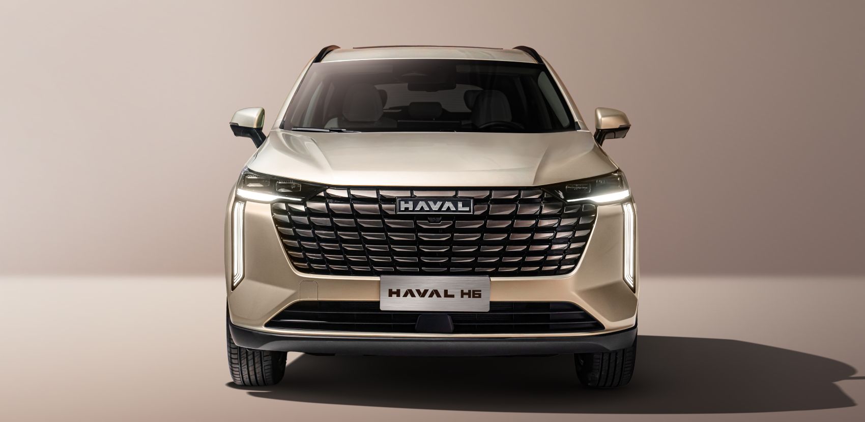 Haval H6 Facelift — foto 3 de 6