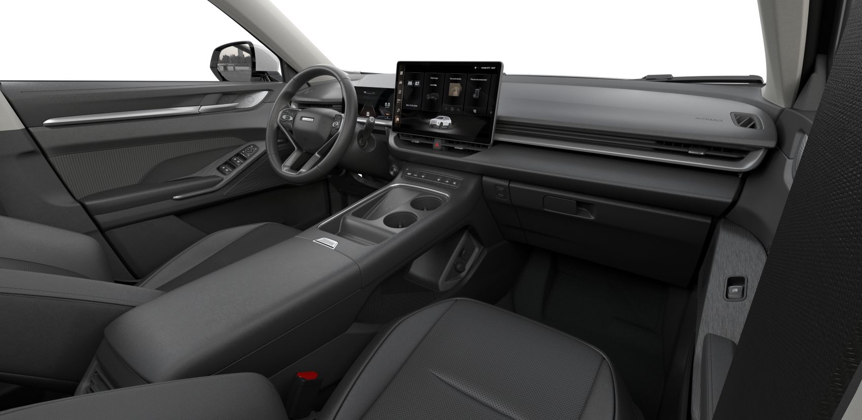 Haval H6 Facelift — foto 4 de 6