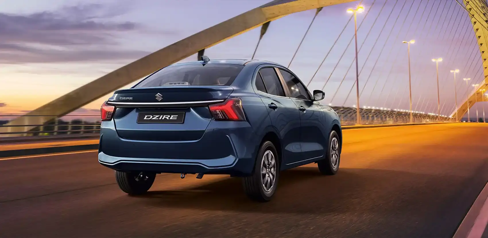 Suzuki Dzire — foto 3 de 6