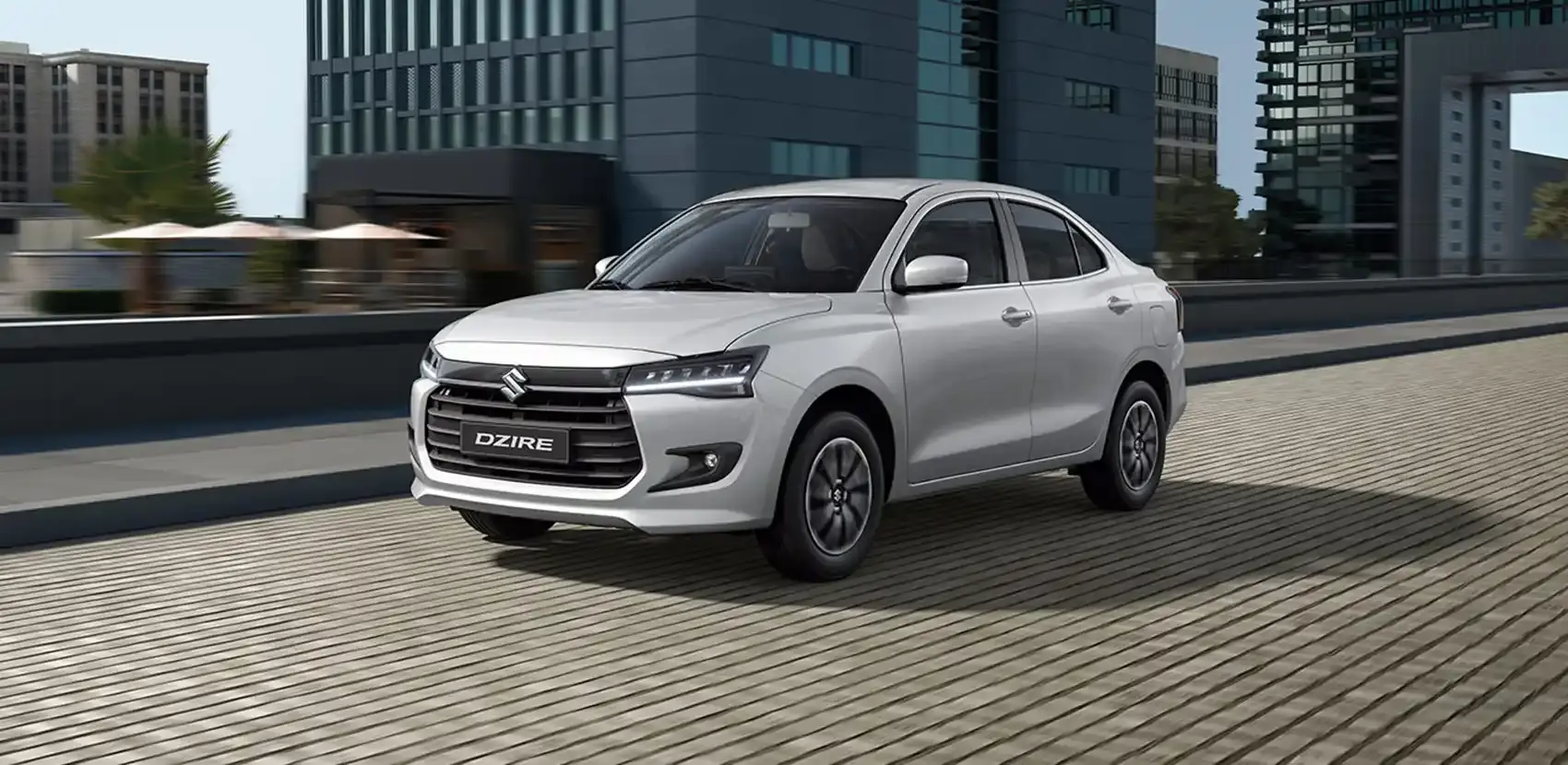 Suzuki Dzire — foto 2 de 6