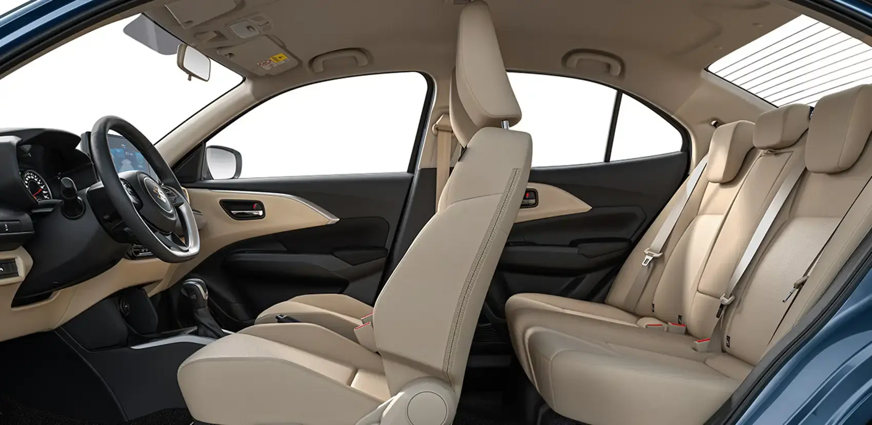 Suzuki Dzire — foto 5 de 6