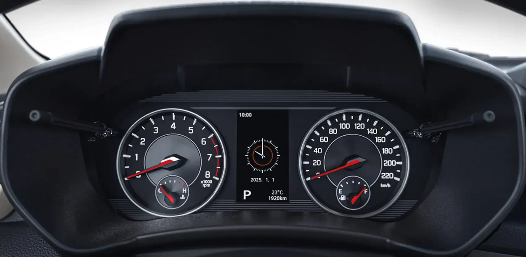 Suzuki Dzire — foto 4 de 6