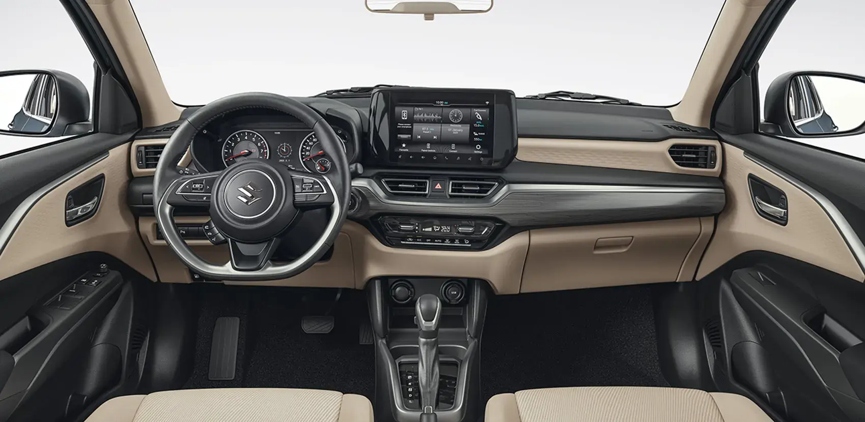 Suzuki Dzire — foto 6 de 6