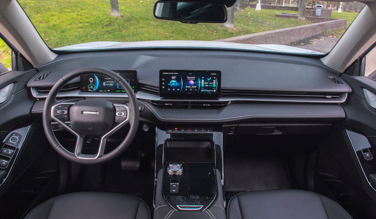 Haval H6 — foto 6 de 6