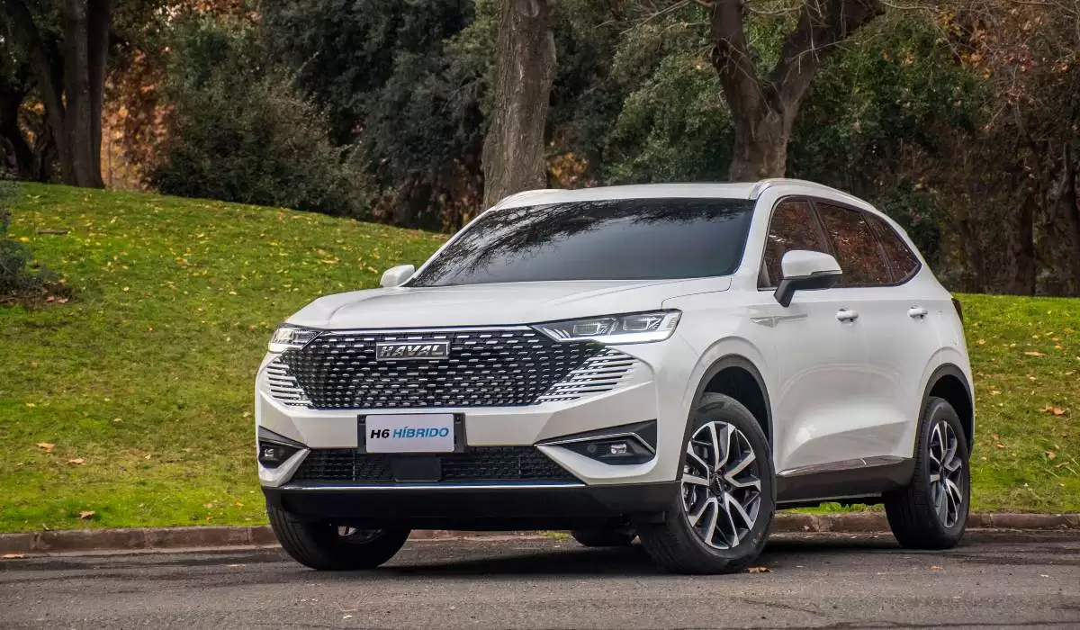Haval H6