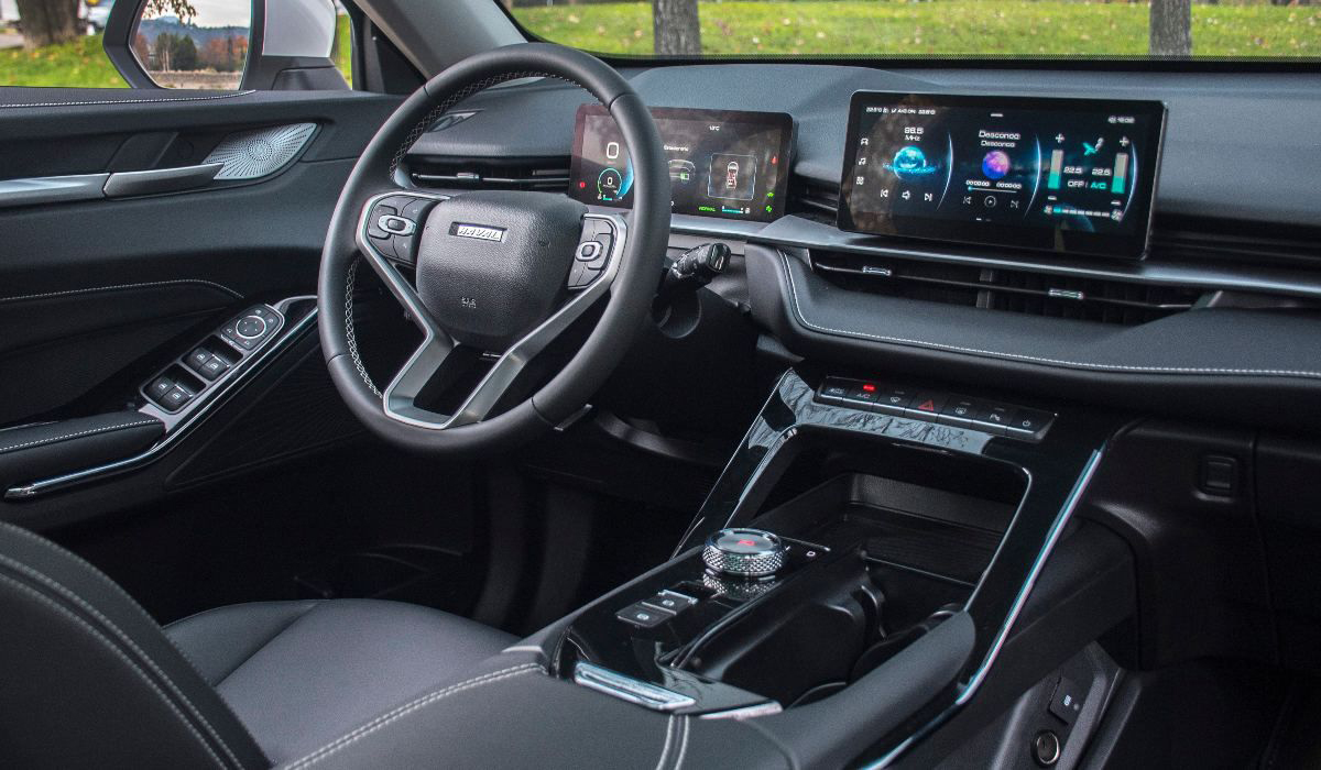 Haval H6 — foto 4 de 6
