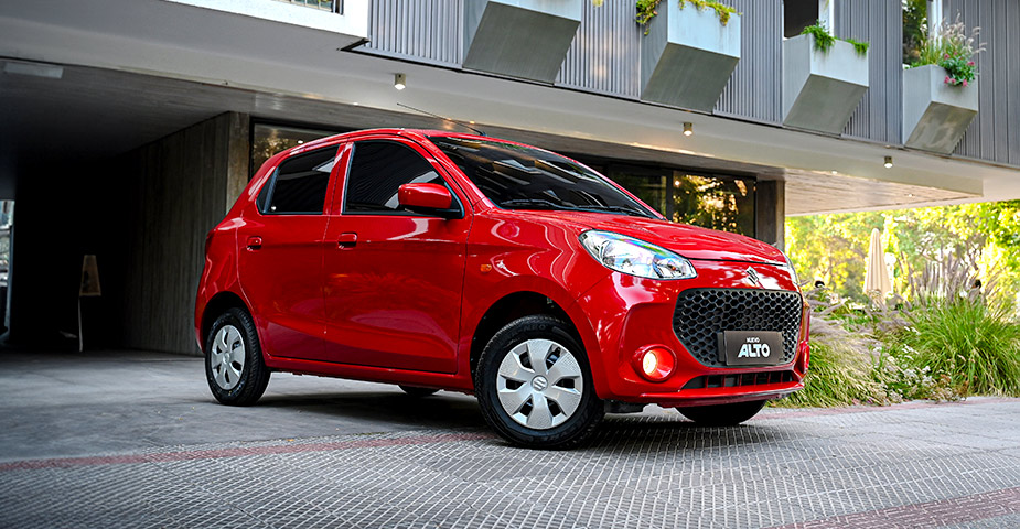 Suzuki Alto — foto 2 de 5