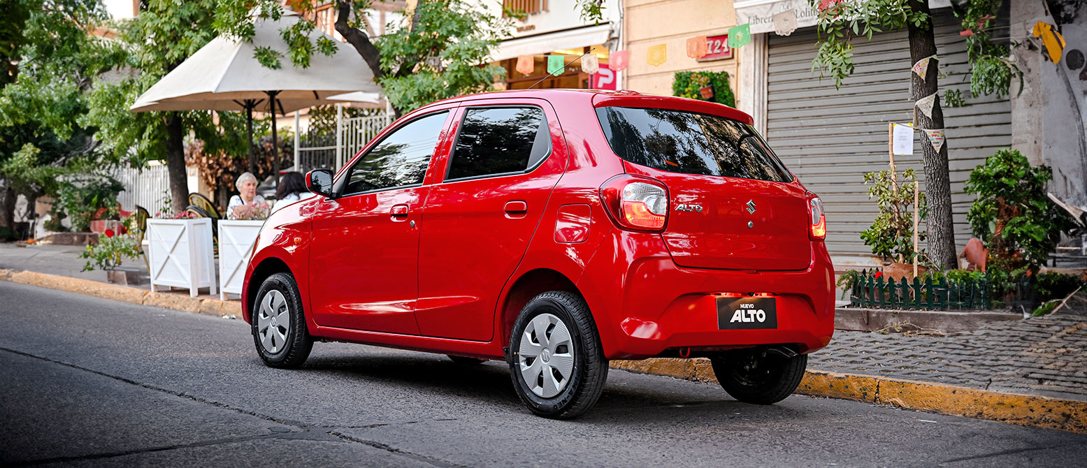 Suzuki Alto
