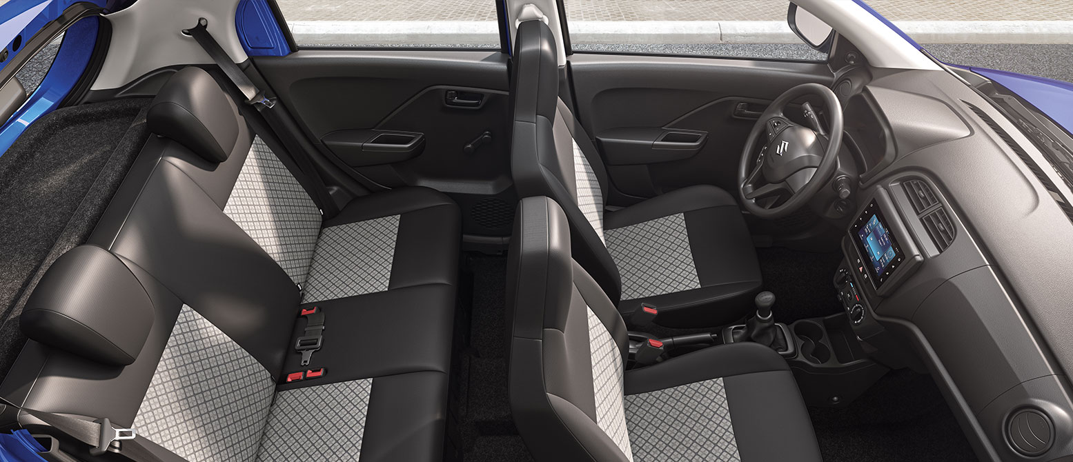 Suzuki Alto — foto 4 de 5