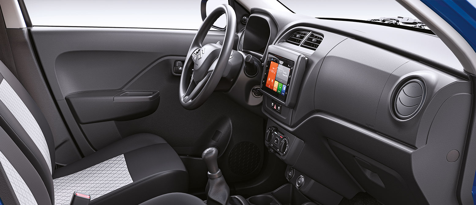 Suzuki Alto — foto 5 de 5