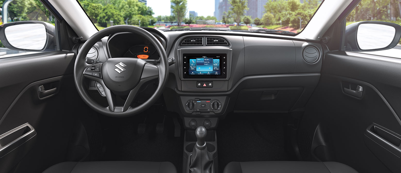 Suzuki Alto — foto 3 de 5