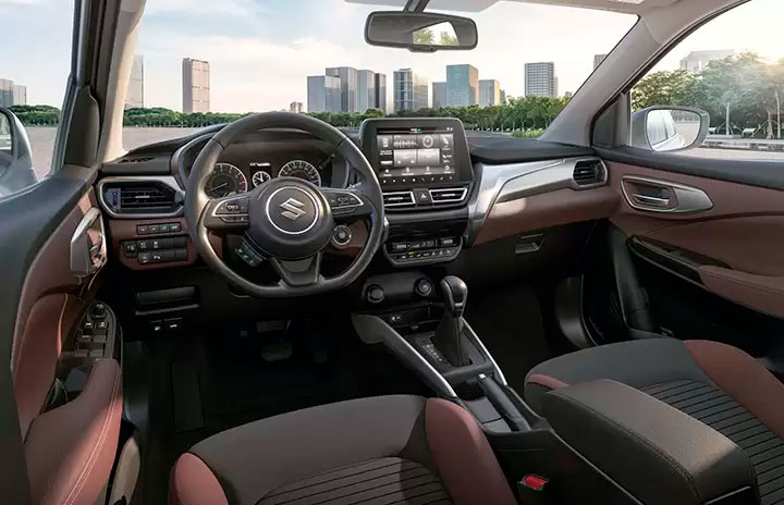 Suzuki Fronx — foto 4 de 6