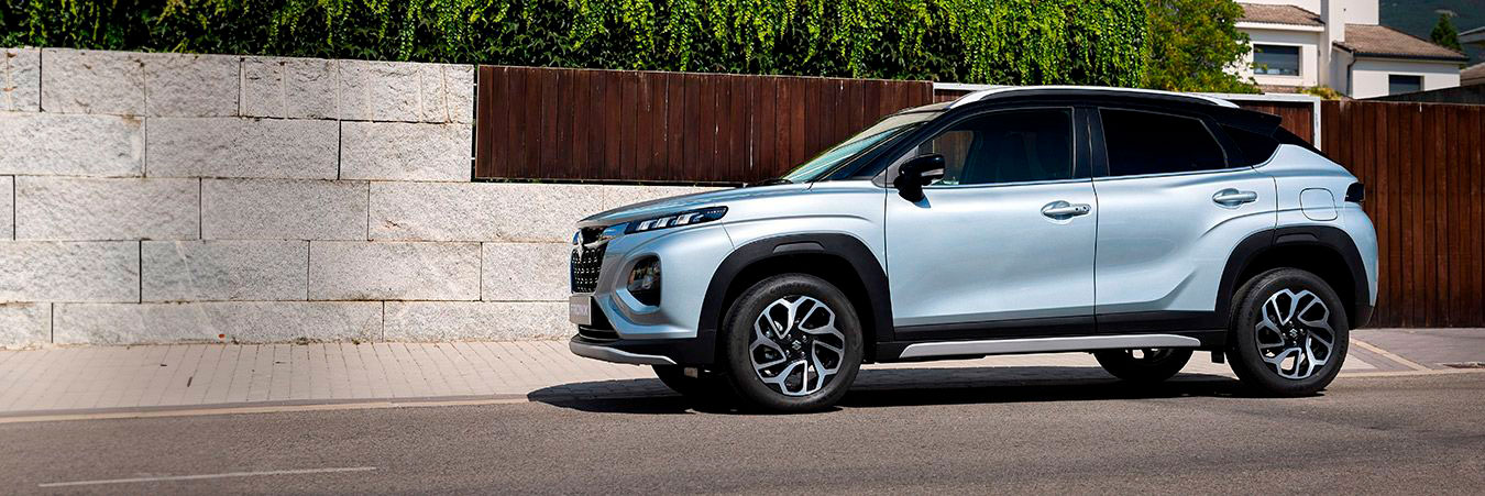 Suzuki Fronx