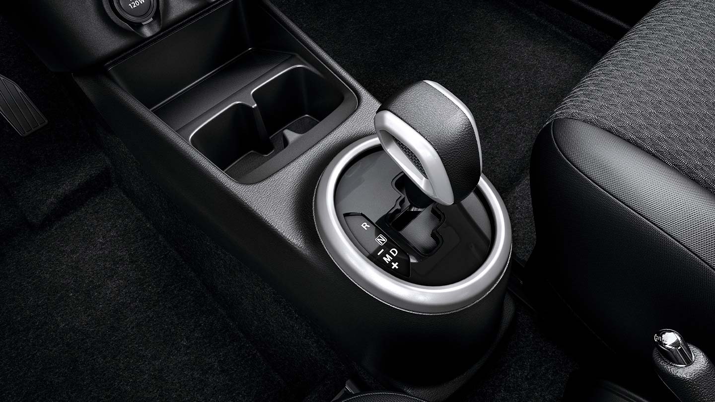 Suzuki Celerio — foto 6 de 6