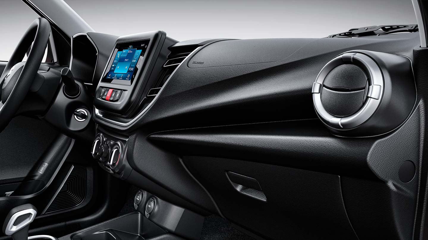 Suzuki Celerio — foto 5 de 6