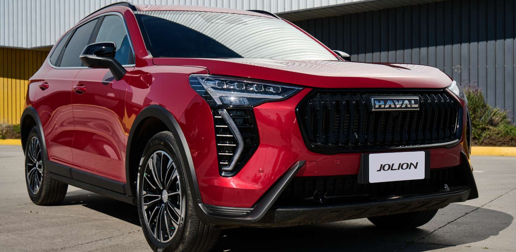 Haval Jolion F2