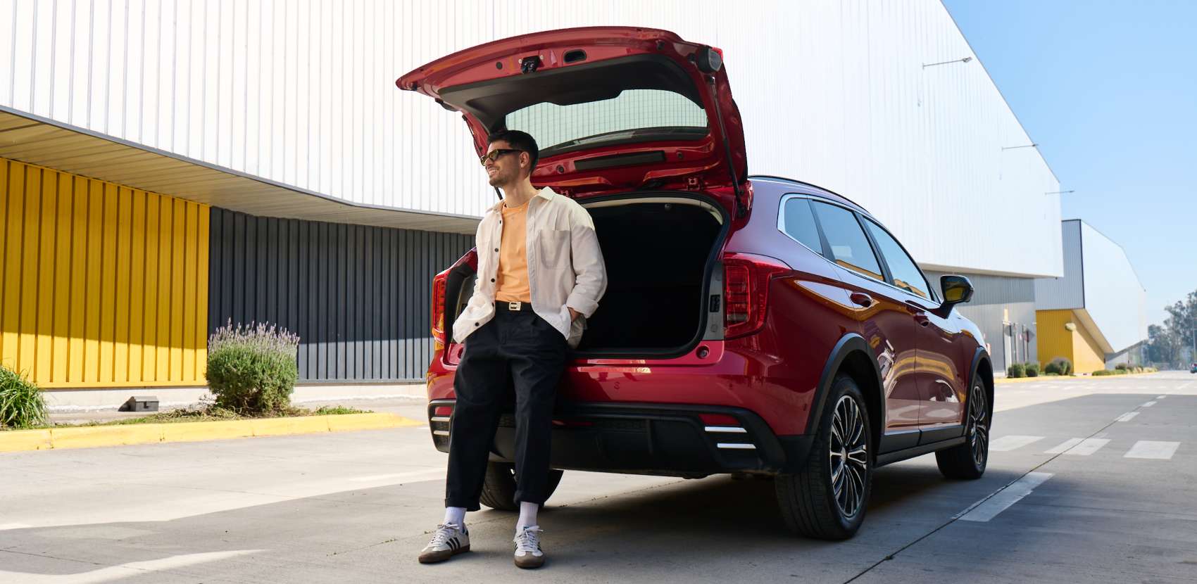 Haval Jolion F2 — foto 2 de 6