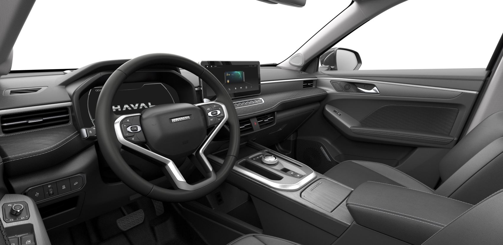 Haval Jolion F2 — foto 4 de 6