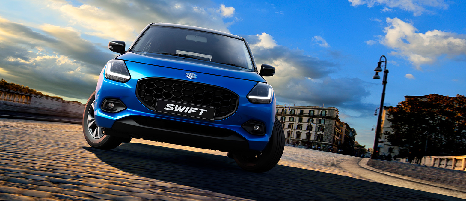 Suzuki Swift — foto 3 de 6