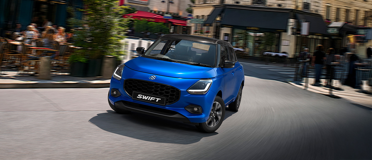 Suzuki Swift — foto 2 de 6