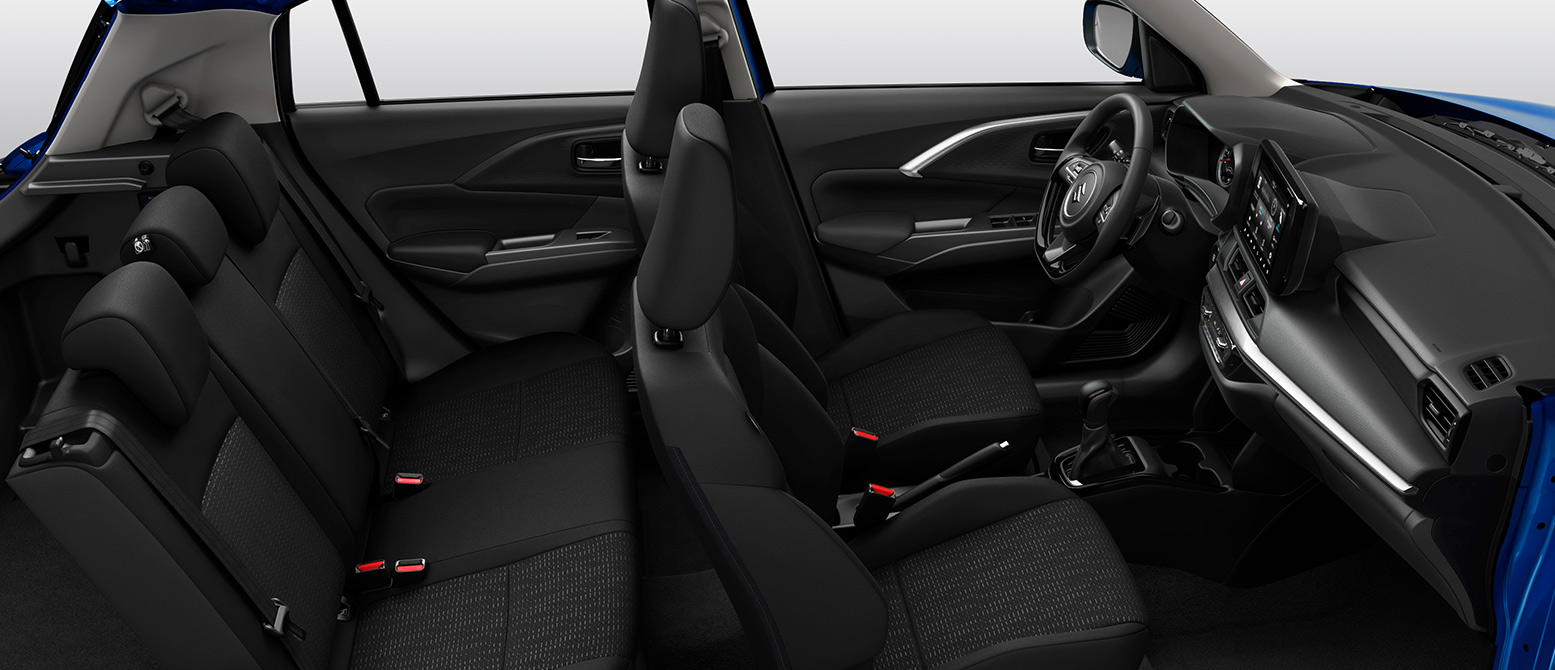 Suzuki Swift — foto 4 de 6
