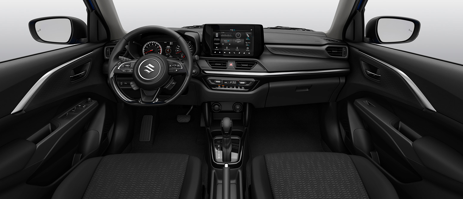 Suzuki Swift — foto 6 de 6