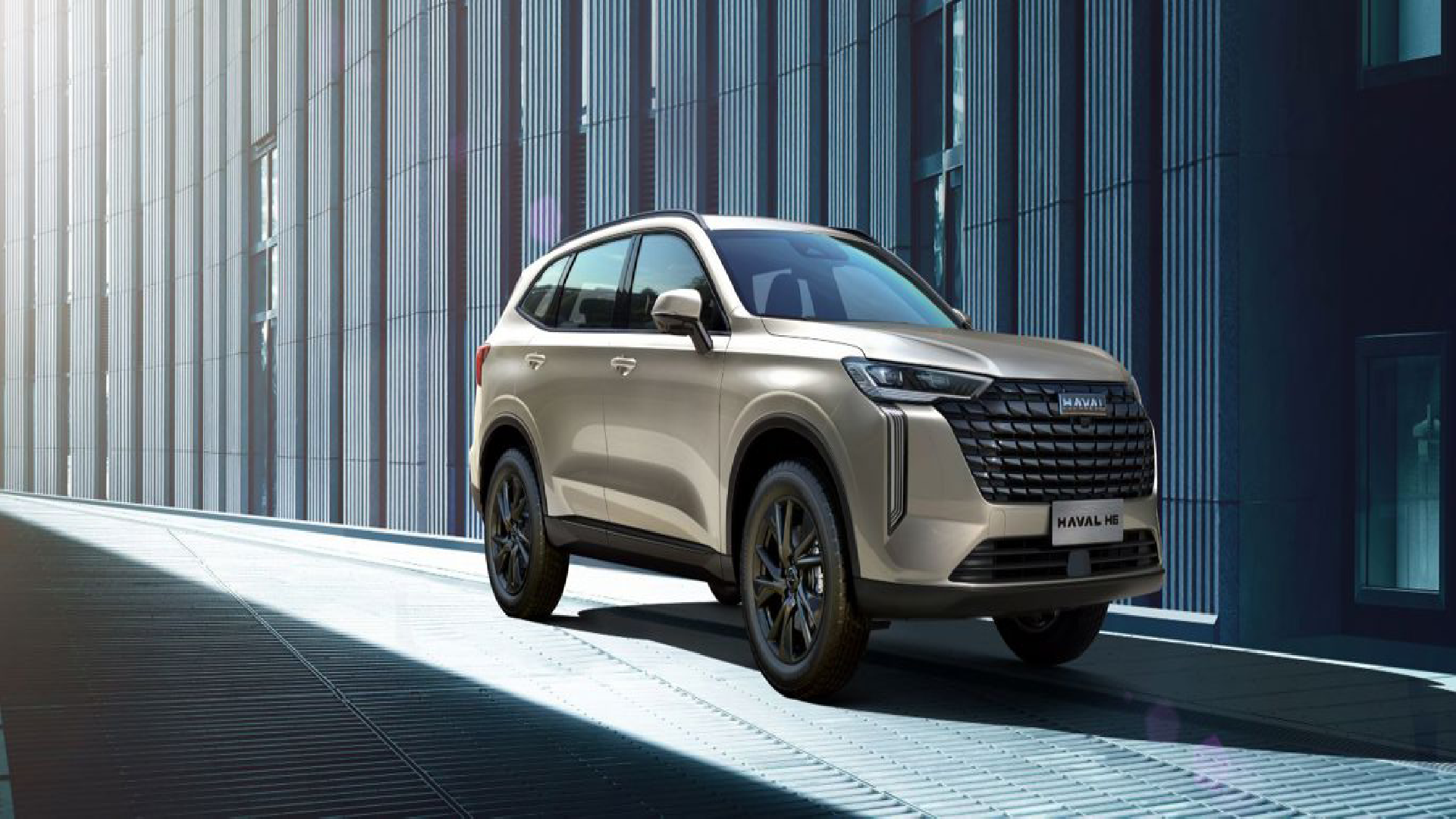 ALL NEW HAVAL H6