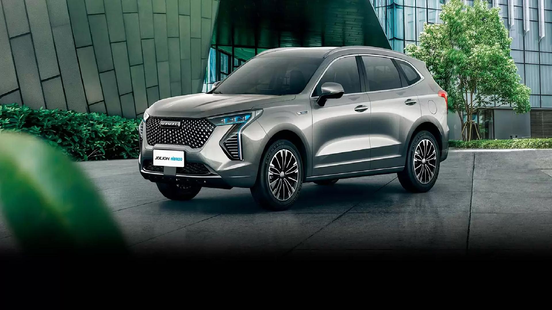 NEW HAVAL JOLION HÍBRIDO