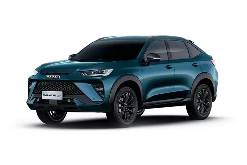 NEW HAVAL H6 GT