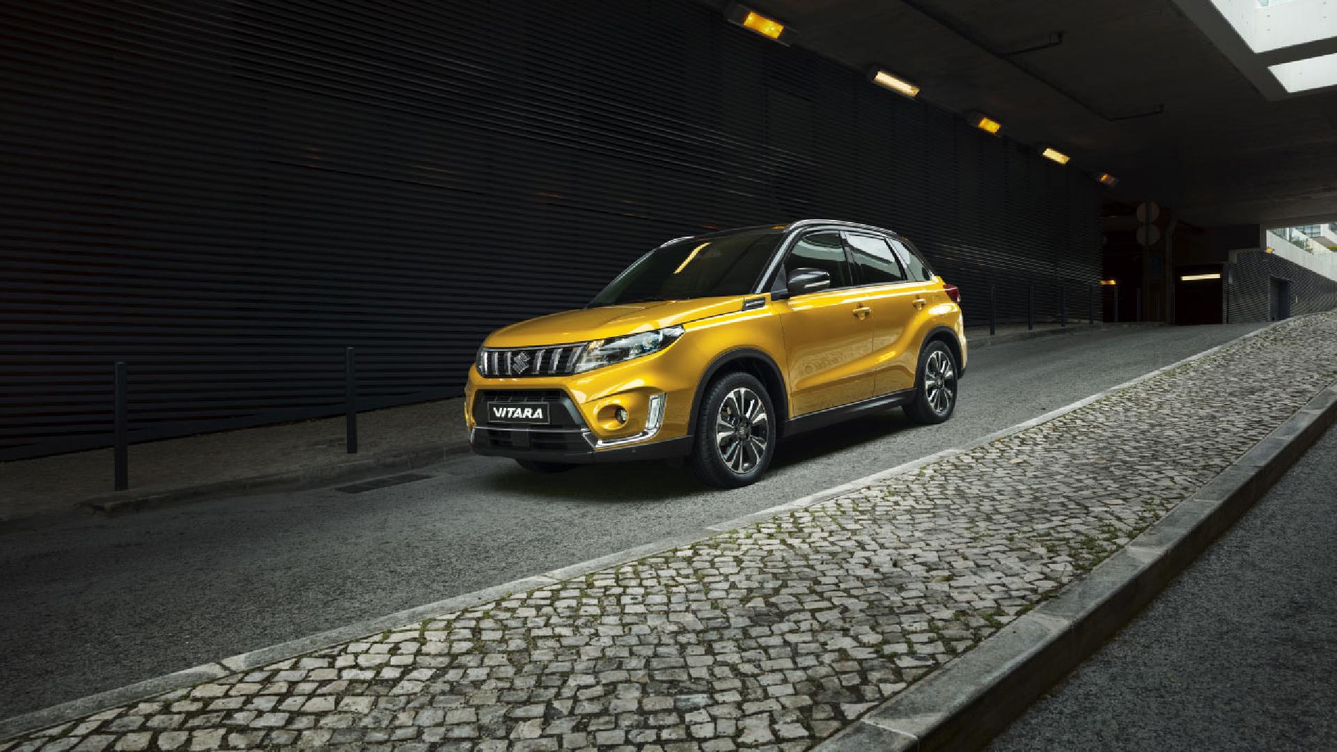 SUZUKI NUEVO VITARA